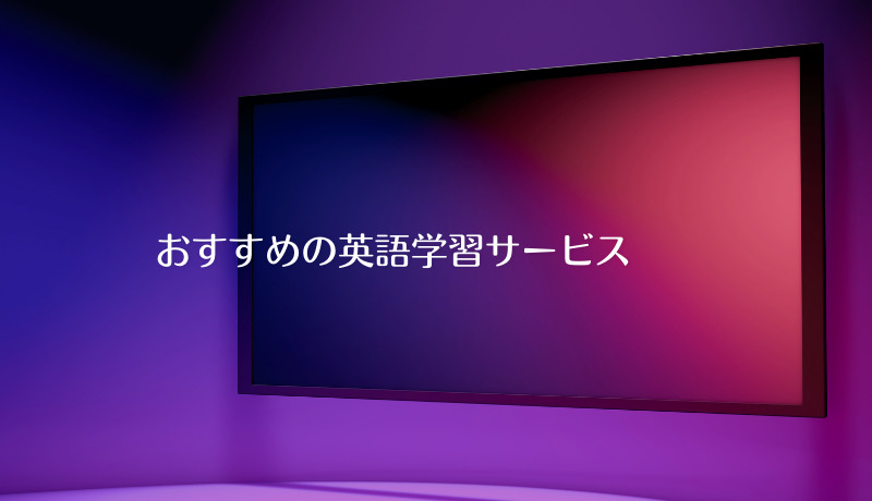 大画面のテレビ